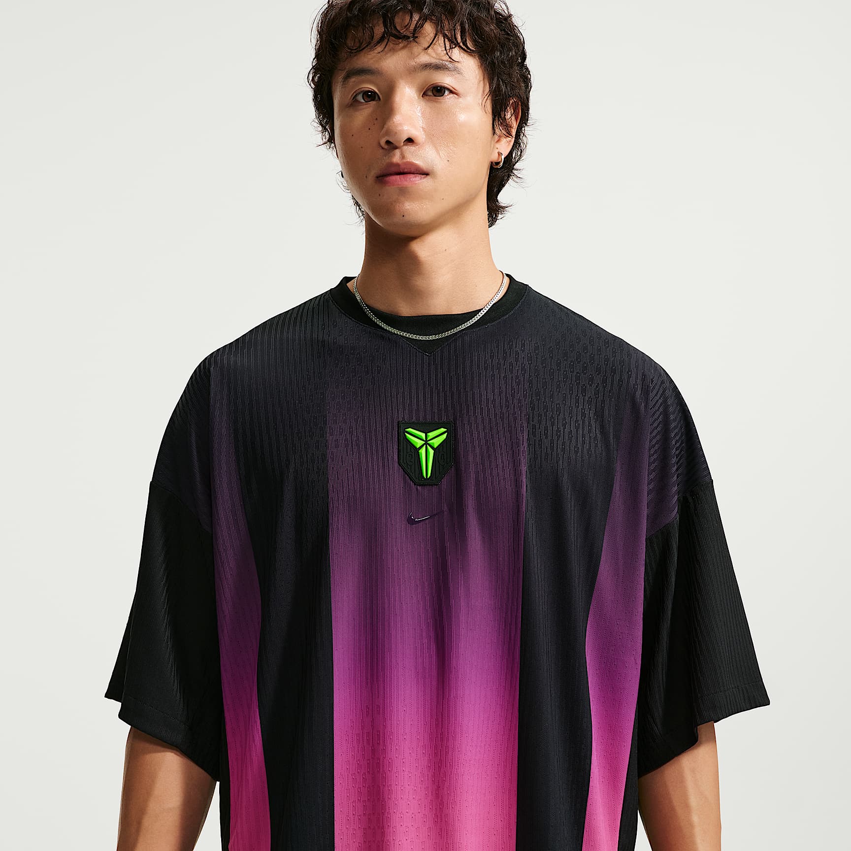 Kobe Mambacurial Men's Basketball Jersey. Nike ID